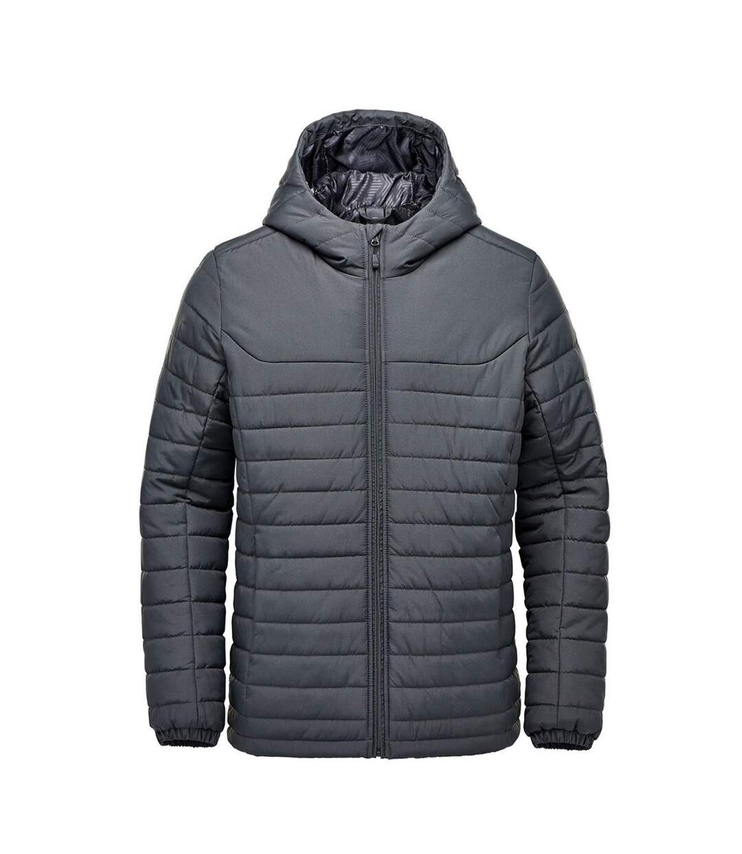 Doudoune Matelassée Nautilus Homme Anthracite Stormtech-1
