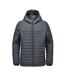 Doudoune Matelassée Nautilus Homme Anthracite Stormtech-1