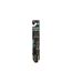 Collier pour Chien Réglable Tressé 30-45cm Noir-4