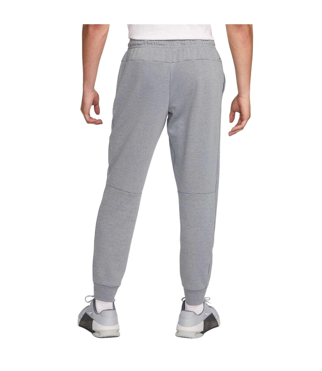 Mens Dri-fit Logo Joggers Cool Grey Nike-2