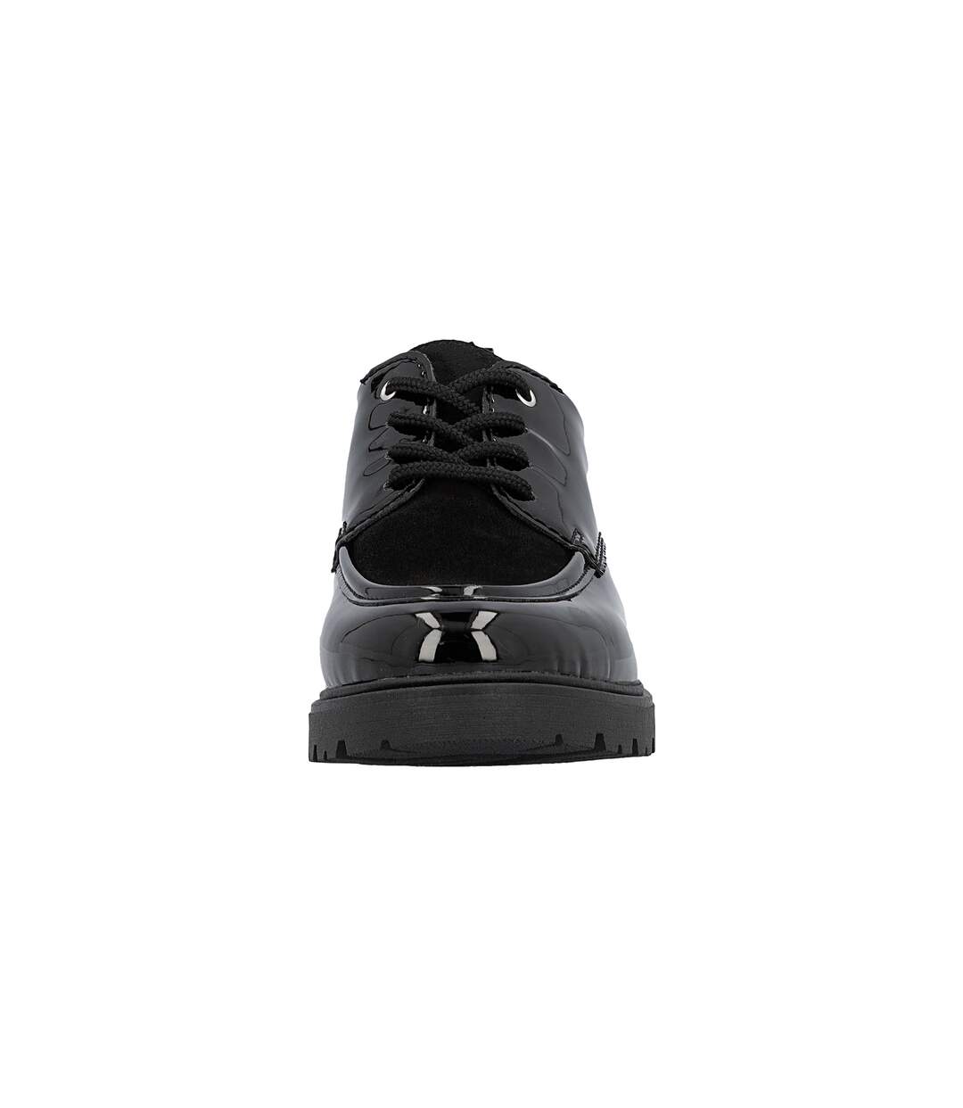 Derbies Cuir Rieker Softlack-5