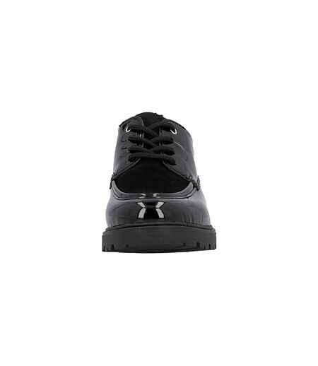 Derbies Cuir Rieker Softlack