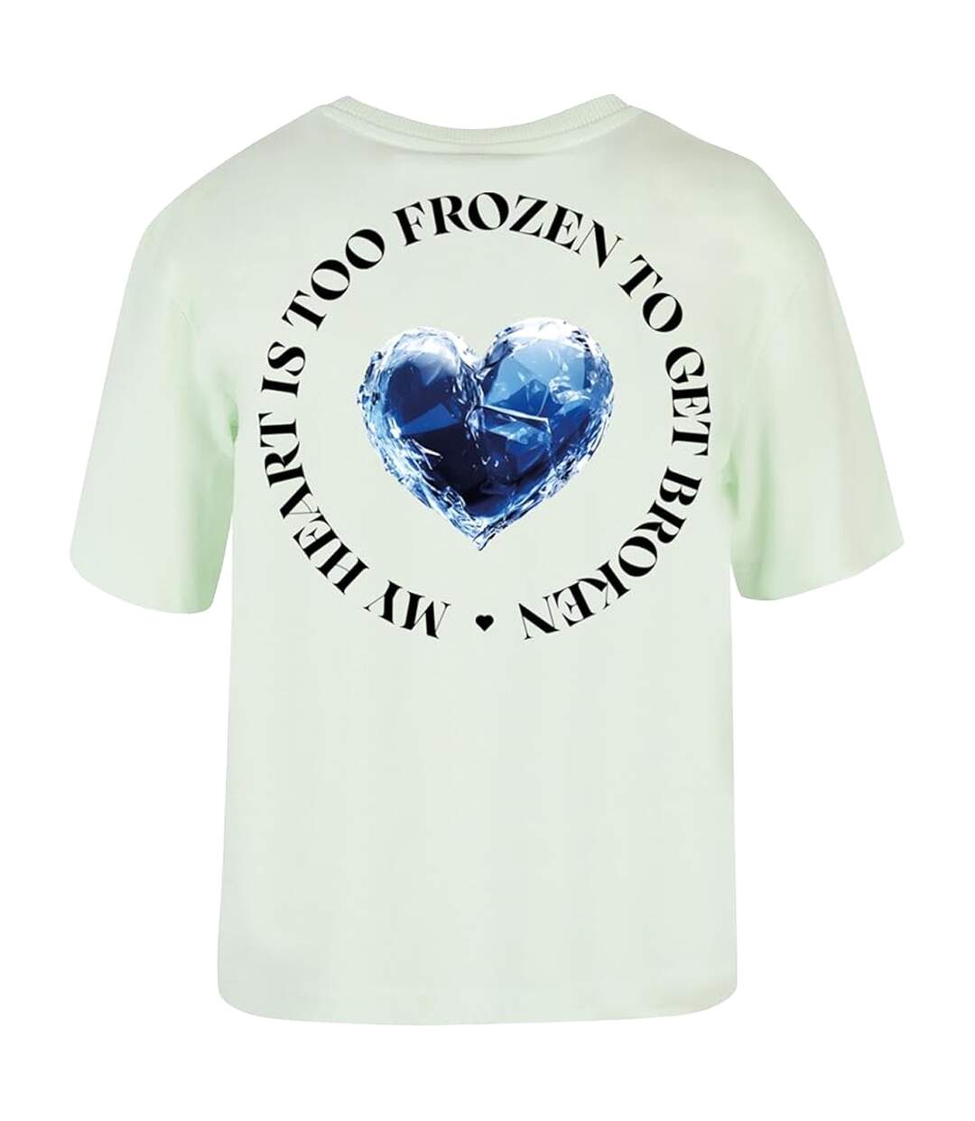Menthe Claire Miss Tee-2