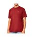 T-Shirt rouge homme calvin klein jeans classics-1