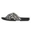 Sandales Gracie Femme Noir Blanc Cassé FitFlop-2