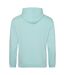 Awdis Unisex College Hooded Sweatshirt / Hoodie (Peppermint) - UTRW164