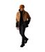 Doudoune Matelassée Highton Homme Marron Noir Regatta-1