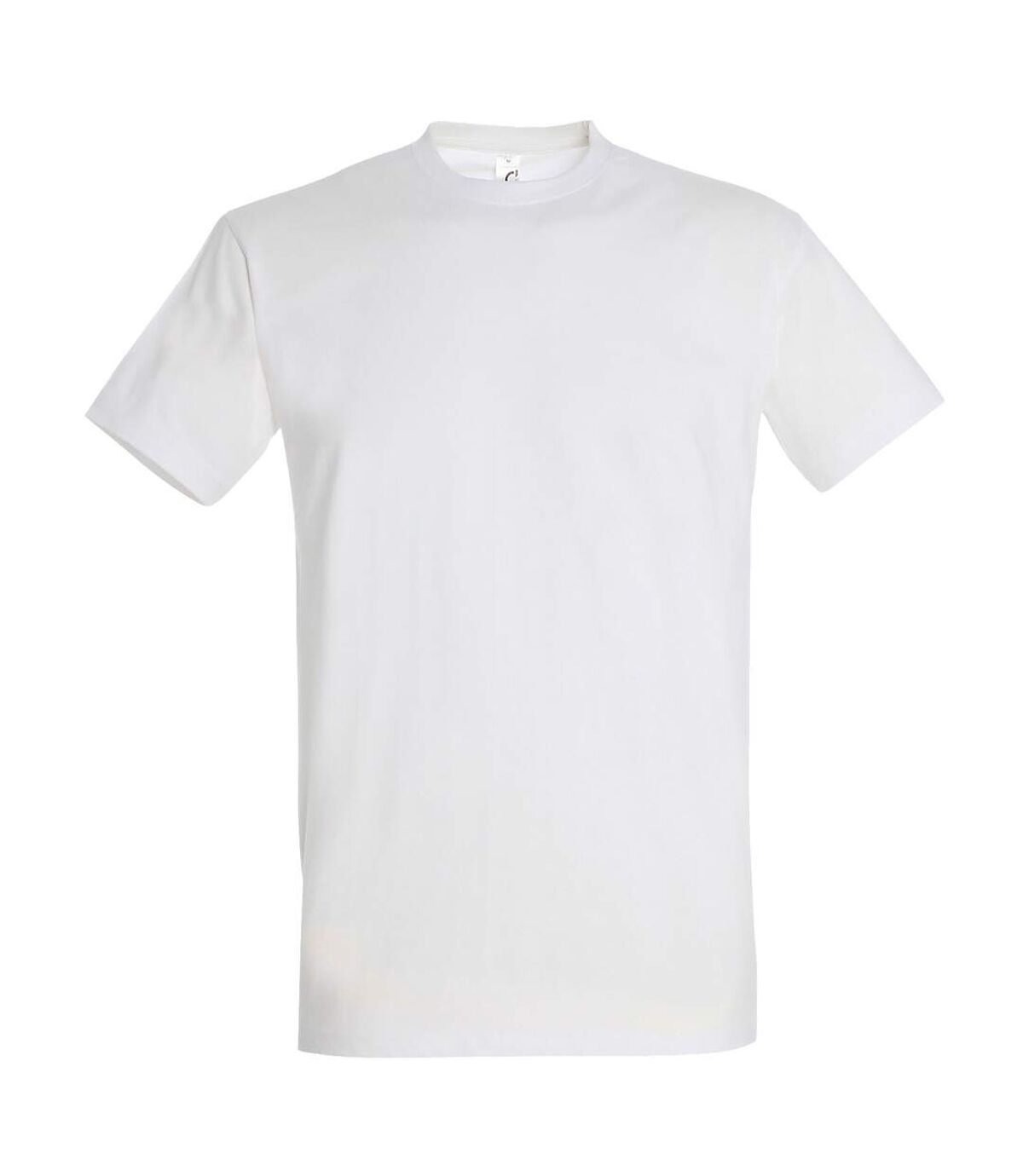 SOLS - T-shirt manches courtes IMPERIAL - Homme (Blanc) - UTPC290