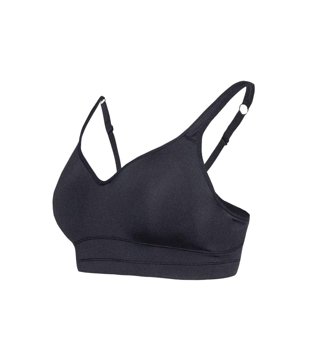 Brassière De Sport Cross The Line Creola Femme Noir IQ-4