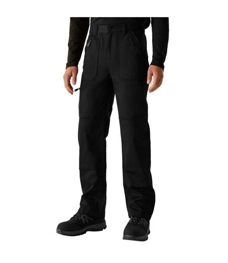 Pantalon Homme Noir Regatta Professional