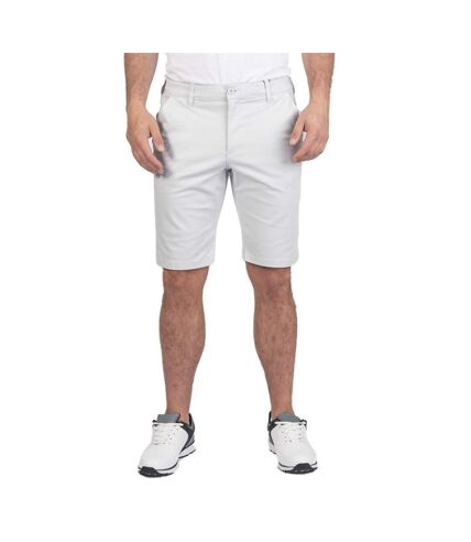 Short homme gris clair Island Green