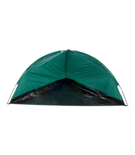 Abri De Plage Pop-up Taille Unique Vert Méditerranéen Regatta