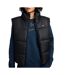 Doudoune sans manche noir femme nike vest - l-1
