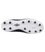 Chaussures De Foot Pour Terrain Ferme Calcio Femme Noir Blanc Umbro-4