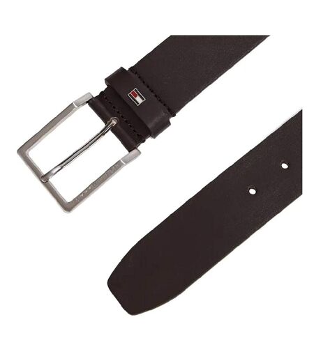 Ceinture marron homme tommy hilfiger oliver - t 100