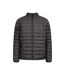 Doudoune Matelassée Homme Charbon Promodoro-1