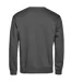 Sweat Urban Adulte Gris Foncé Tee Jays-2