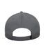 Casquette De Baseball Motif/style 6 Panneaux Skye Adulte Gris Foncé Atlantis Headwear-2