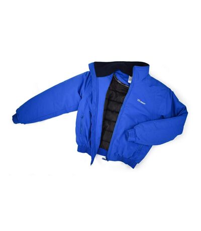 Whitaker Unisex Adult Rastrick Reflective Detail Winter Jacket (Bright Blue) - UTTL4830