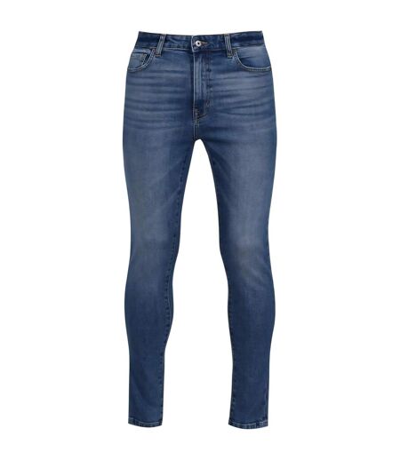 Jean Motif/style Délavé Homme Bleu Indigo Délavé Jack Wills