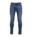 Jean Motif/style Délavé Homme Bleu Indigo Délavé Jack Wills-1