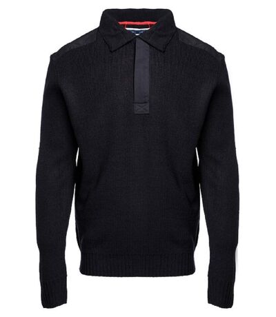 Pull Worky - Homme - Pen Duick - PK400 - bleu marine