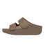 Claquettes Femme Gris FitFlop-2