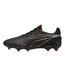 Mens King Ultimate Firm Ground Football Boots Black Silver Puma-4