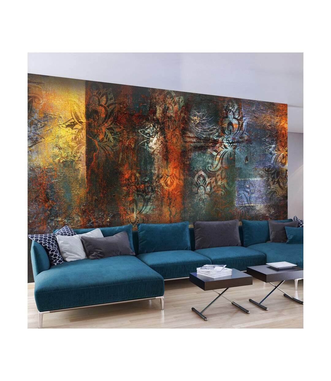 Papier Peint XXL Memories of Glory 280x500cm-1
