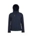 Veste Softshell Transformer Adulte Bleu Marine Français SOLS-1