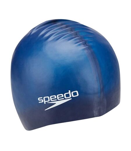 Bonnet De Bain Bleu Marine Speedo