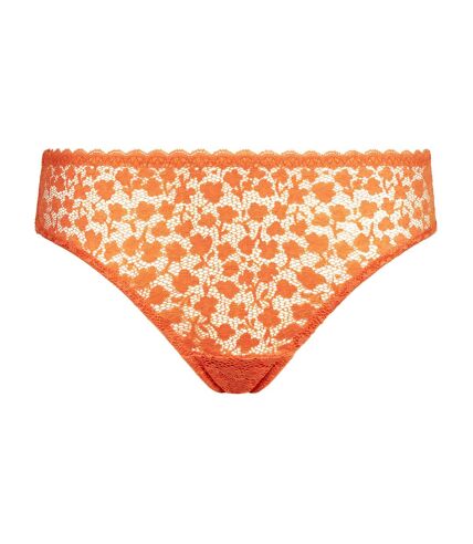 Culotte midi en dentelle florale Daisy Lace