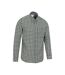 Chemise Driftwood Homme Vert Kaki Mountain Warehouse-4
