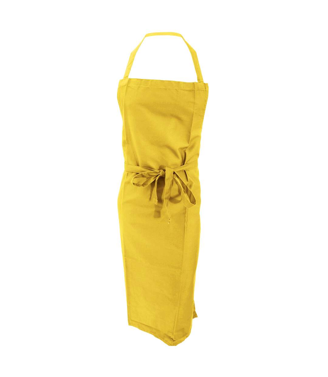 Bistro bib apron / hospitality & catering one size sunflower Jassz-1