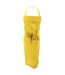 Bistro bib apron / hospitality & catering one size sunflower Jassz-1