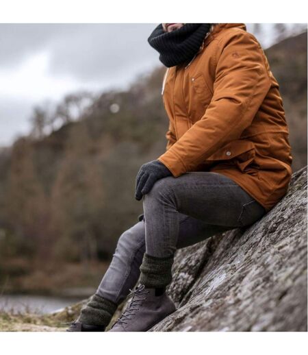 Mens 2 Pack Merino Wool Thermal Socks