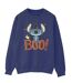 Disney Sweat femme/femme Lilo & Stitch Boo ! (Bleu marine) - UTBI23002-1