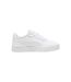 Basket Basse à Lacets Puma Enfant Carina 2.0 Holo 2.0 Ps