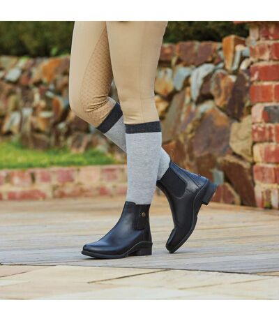 Bottines Jodhpur Rapture Adulte Noir Dublin