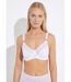 Soutien-gorge avec armatures maille fantaisie-1