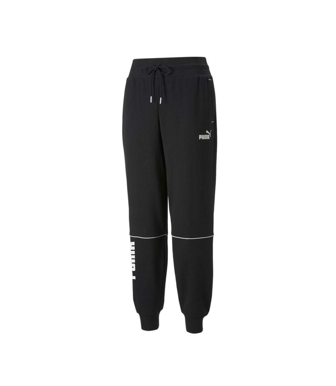 Jogging Noir Femme Puma Wer - S-1