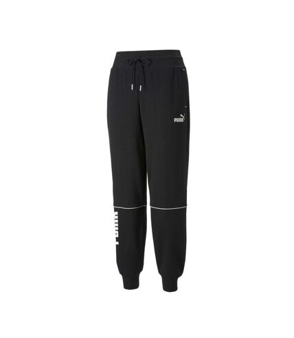 Jogging Noir Femme Puma Wer - S