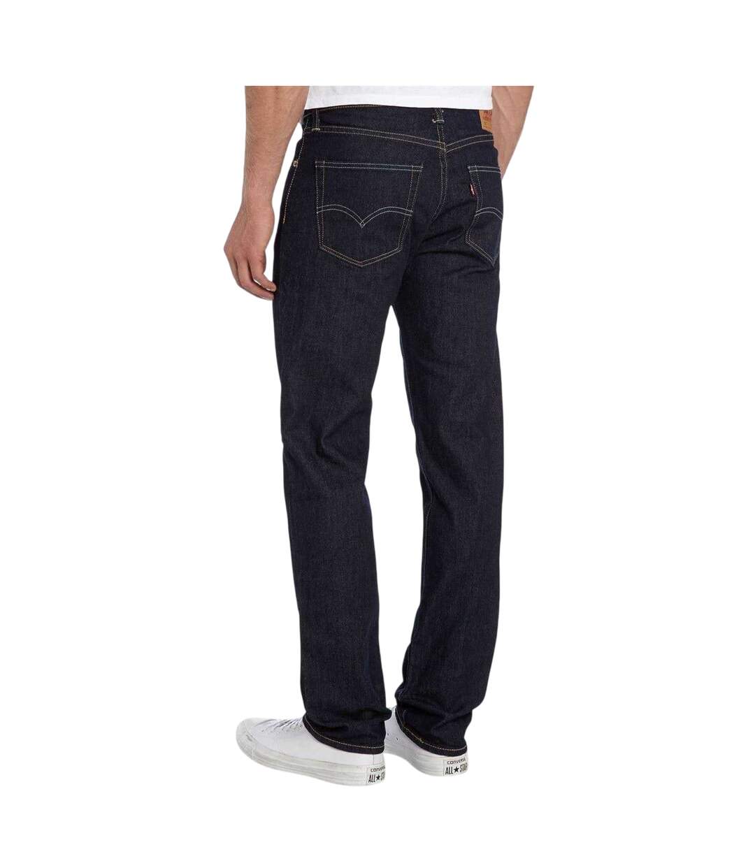 Mens 511 Slim Jeans Rock Cod Levis-2