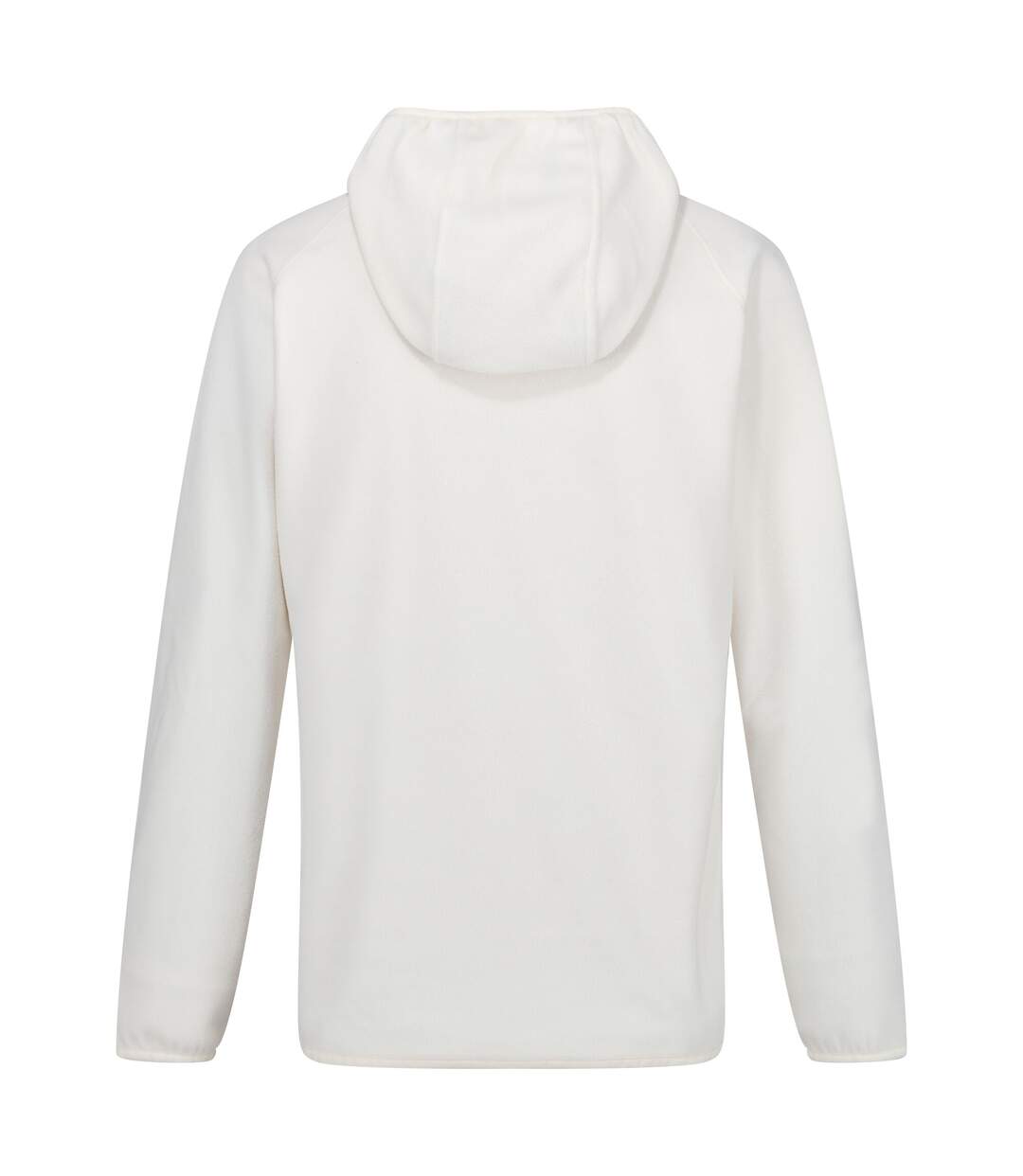 Sweat À Capuche Warriewood Femme Blanc Cassé Regatta-3