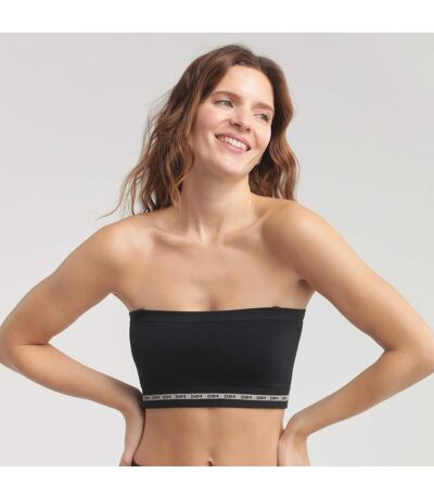 Soutien-gorge bandeau microfibre Icons Seamless