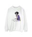 Disney - Sweat HOCUS POCUS DON'T GET OUT MUCH - Femme (Blanc) - UTBI15596-1
