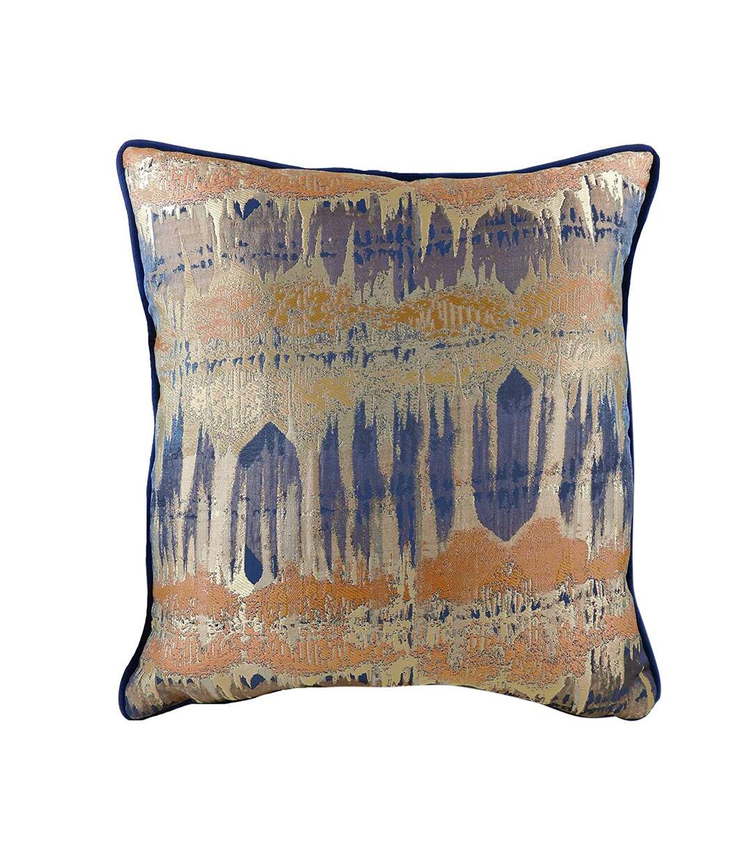 Evans Lichfield Inca Cushion Cover (Royal Blue) - UTRV2059