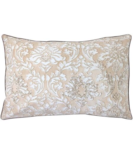 Taie d'oreiller percale de coton collection PALAZZO