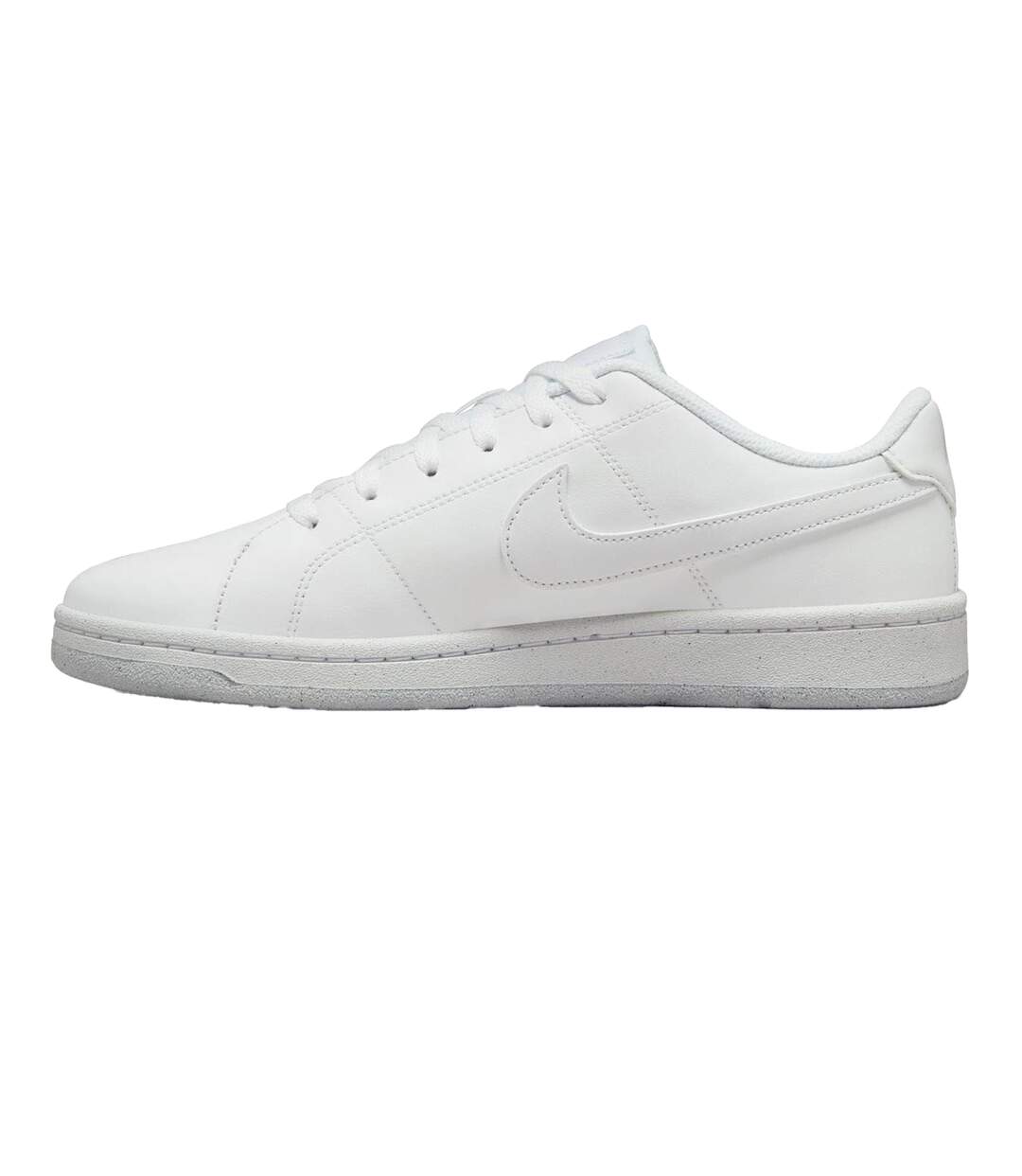 Womens/ladies Court Royale 2 Trainers White Nike-3