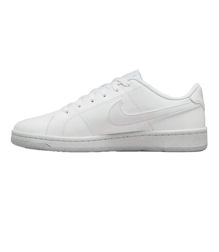 Womens/ladies Court Royale 2 Trainers White Nike